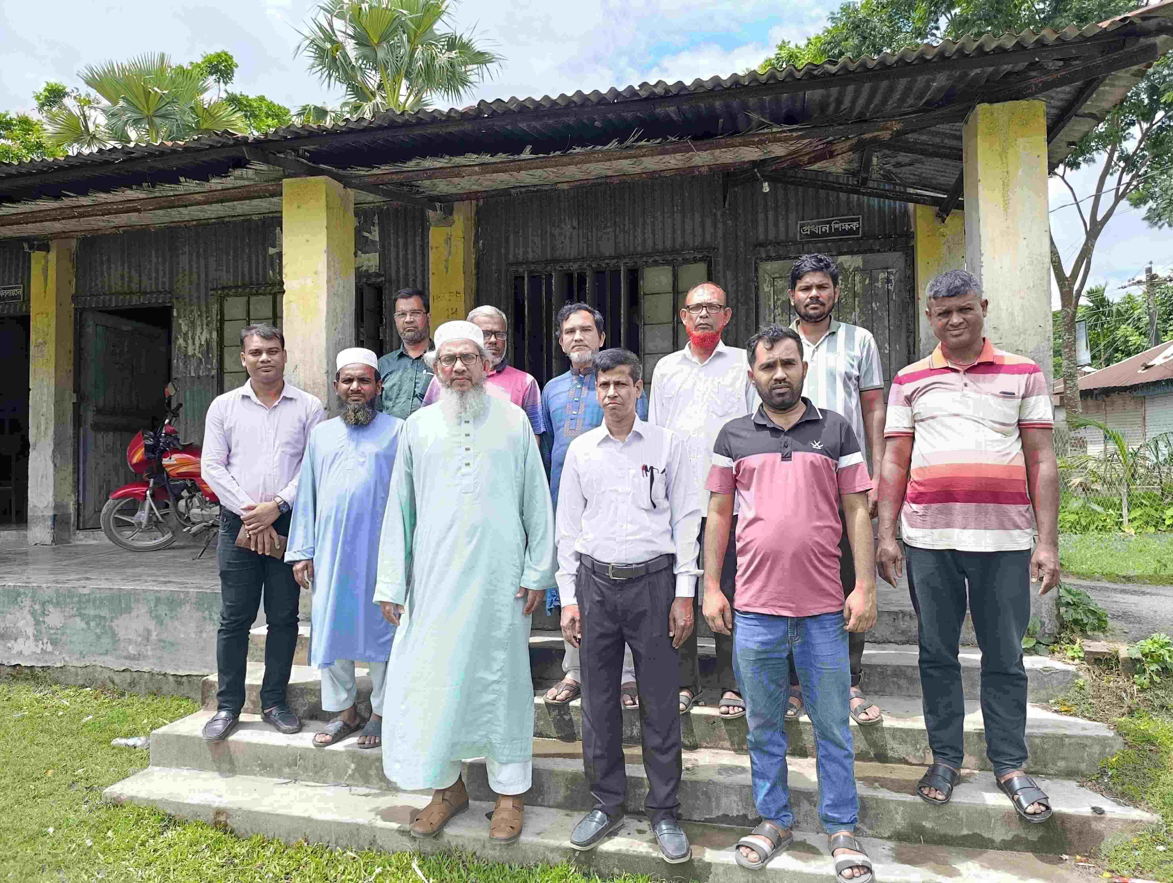 Swarajganj Secondary School