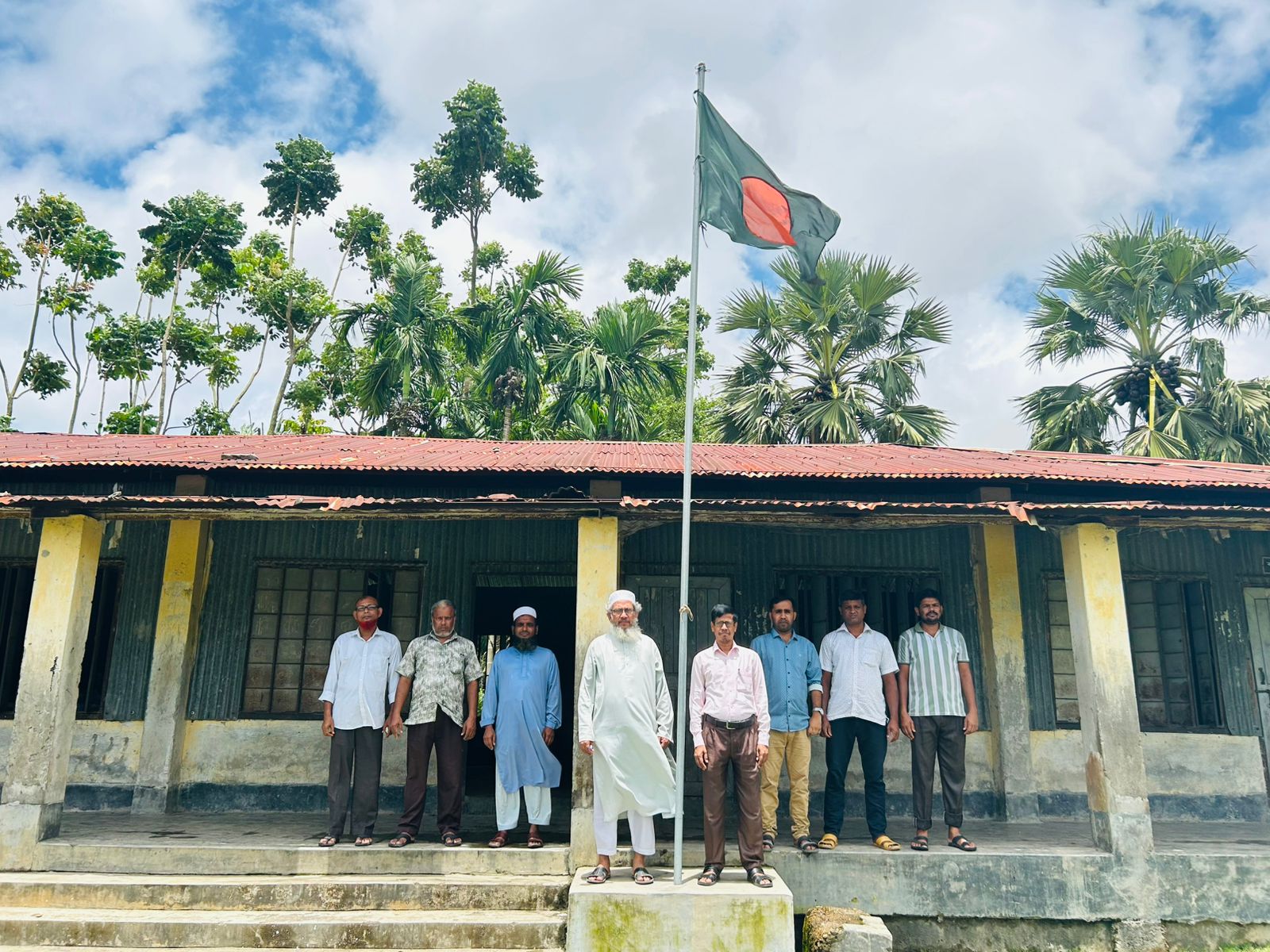 Swarajganj Secondary School